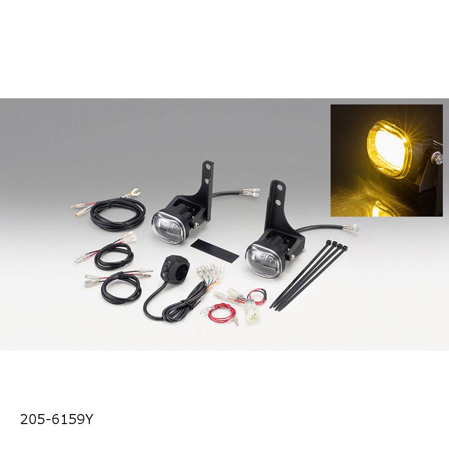 KIJIMA (������) �ե�������KIT LED �������� CRF250L/RALLY 21y- 205-6159Y