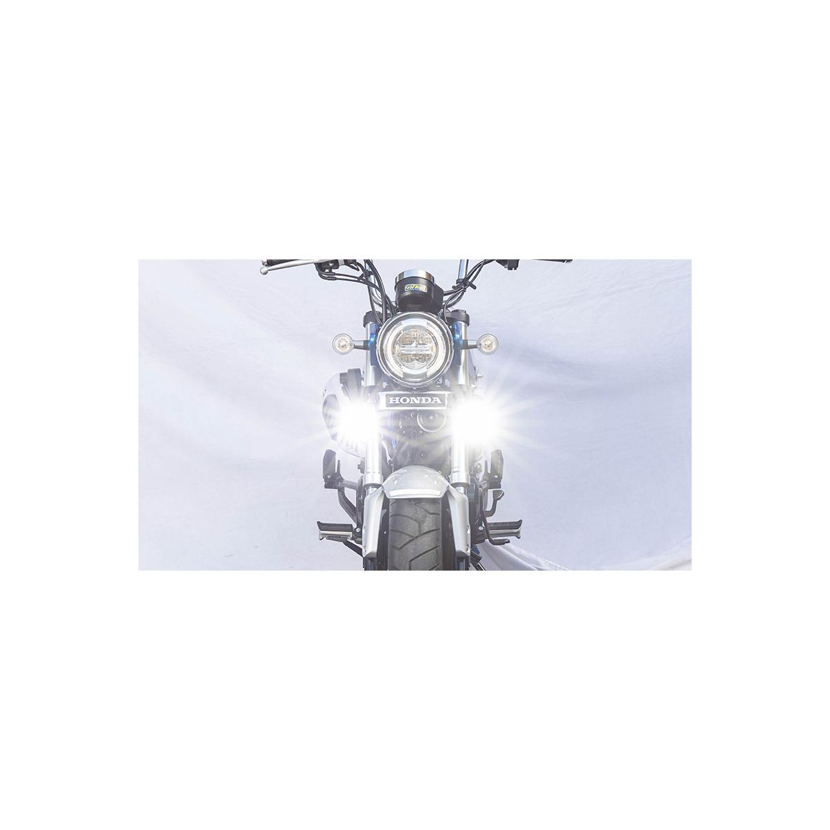KIJIMA (キジマ) フォグランプKIT M1 LED DAX125 205-6171