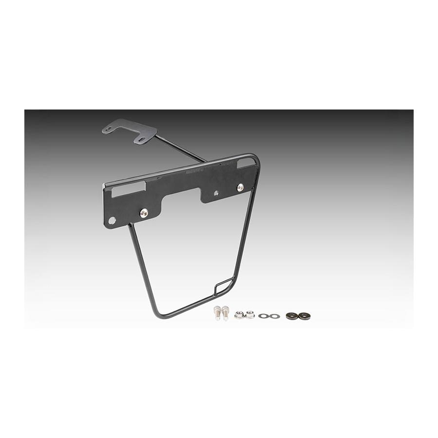 KIJIMA (キジマ) バッグサポート マットブラック モンキー125 210-4966