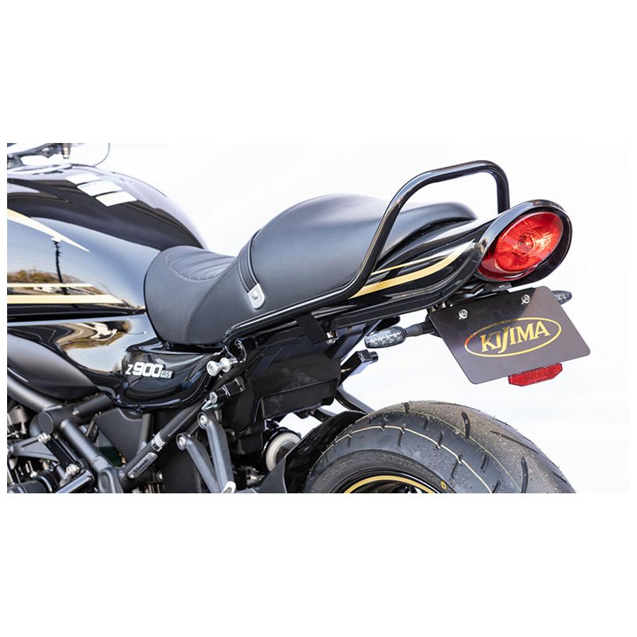 KIJIMA (������) ����ǥ॰��å� �֥�å� ���󥰥ơ��륫������ Z900RS/CAFE 210-5444