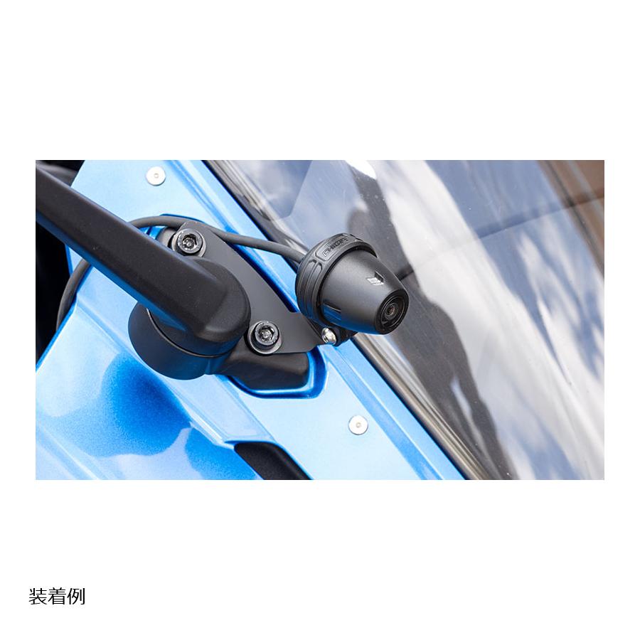 KIJIMA (������) ����饹�ơ� D�쥳�� GSX-8R �ե���� 304-5193F