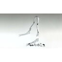 KIJIMA (キジマ) シーシーバー デタッチャブルマウント FXBR W240/ クローム HD-08404