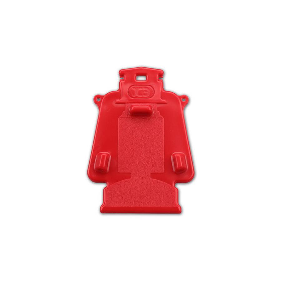 KIJIMA (キジマ) K3 サイドスタンド コースター ランタン レッド