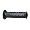 KIJIMA(キジマ) グリップラバー スパイラル ブラック 119mm(2)