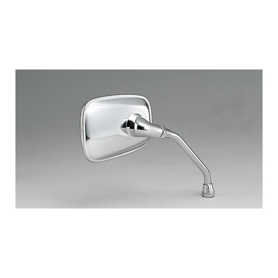 KIJIMA(キジマ) ミラー ビンテージ メッキ M8