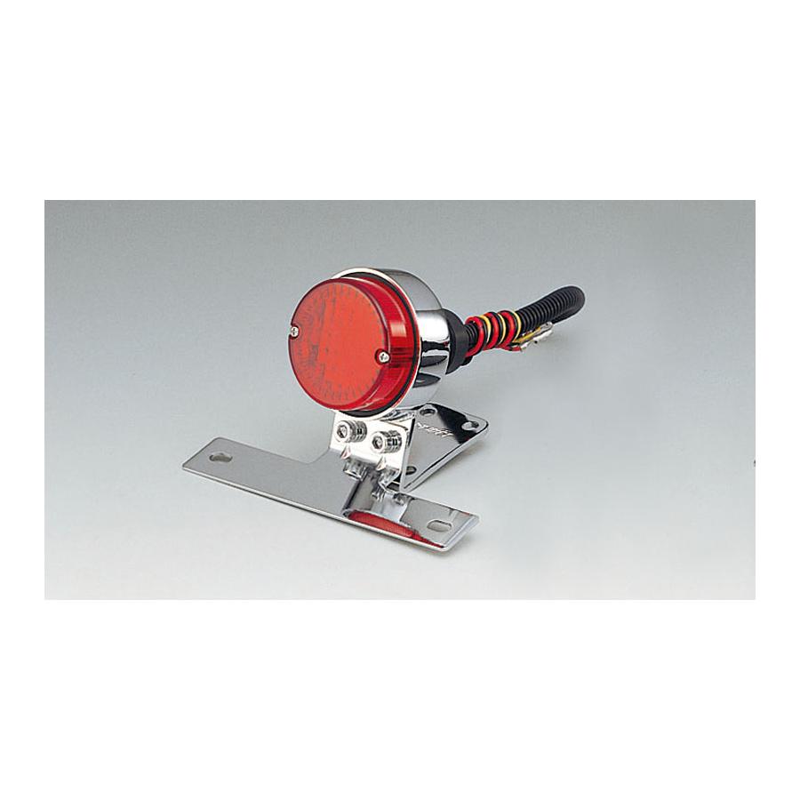 KIJIMA(キジマ) テールランプキット メッキ クラシック