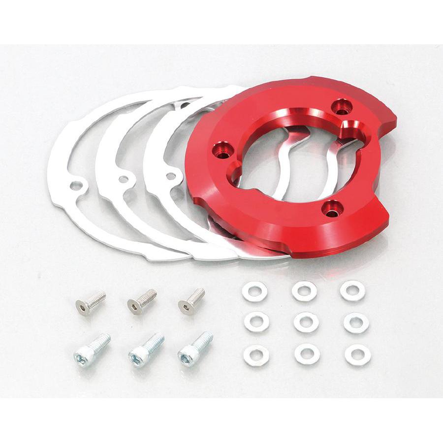 KITACO (キタコ) 右ケースカバーリング CT125 レッド