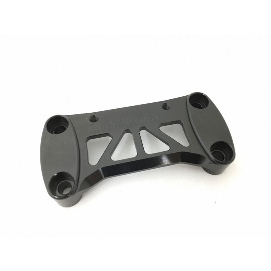 ケイファクトリー ハンドルクランプ スーパーブラック Z900RS 179VZBU009R