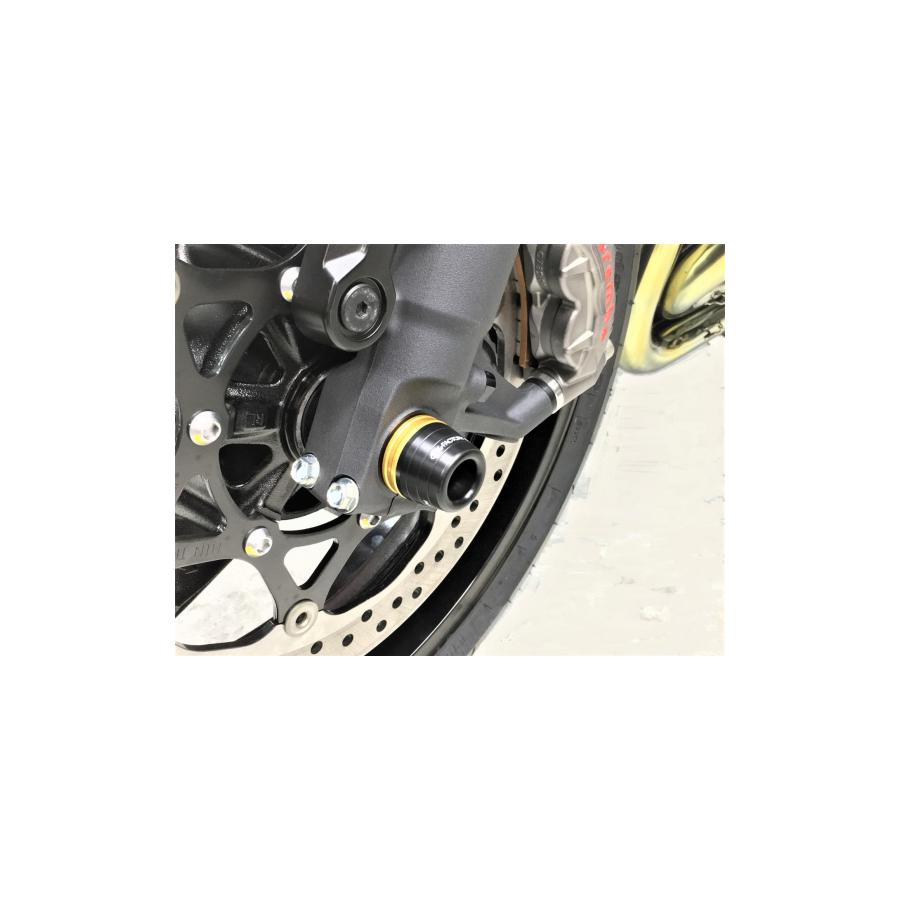 ケイファクトリー フロントアクスルスライダー KATANA カタナ 263LZBI077B