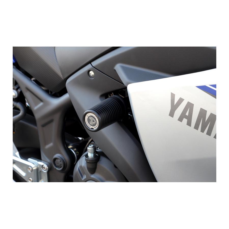 ケイファクトリー エンジンスライダー ジュラコン製 YZF-R25 14- 344LZBH052B