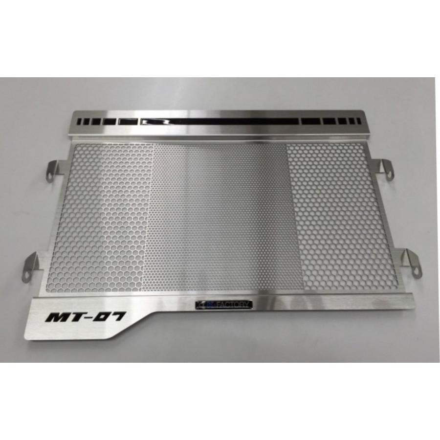 ケイファクトリー ラジエターコアガード Rタイプ MT-07 348CZAA111Z