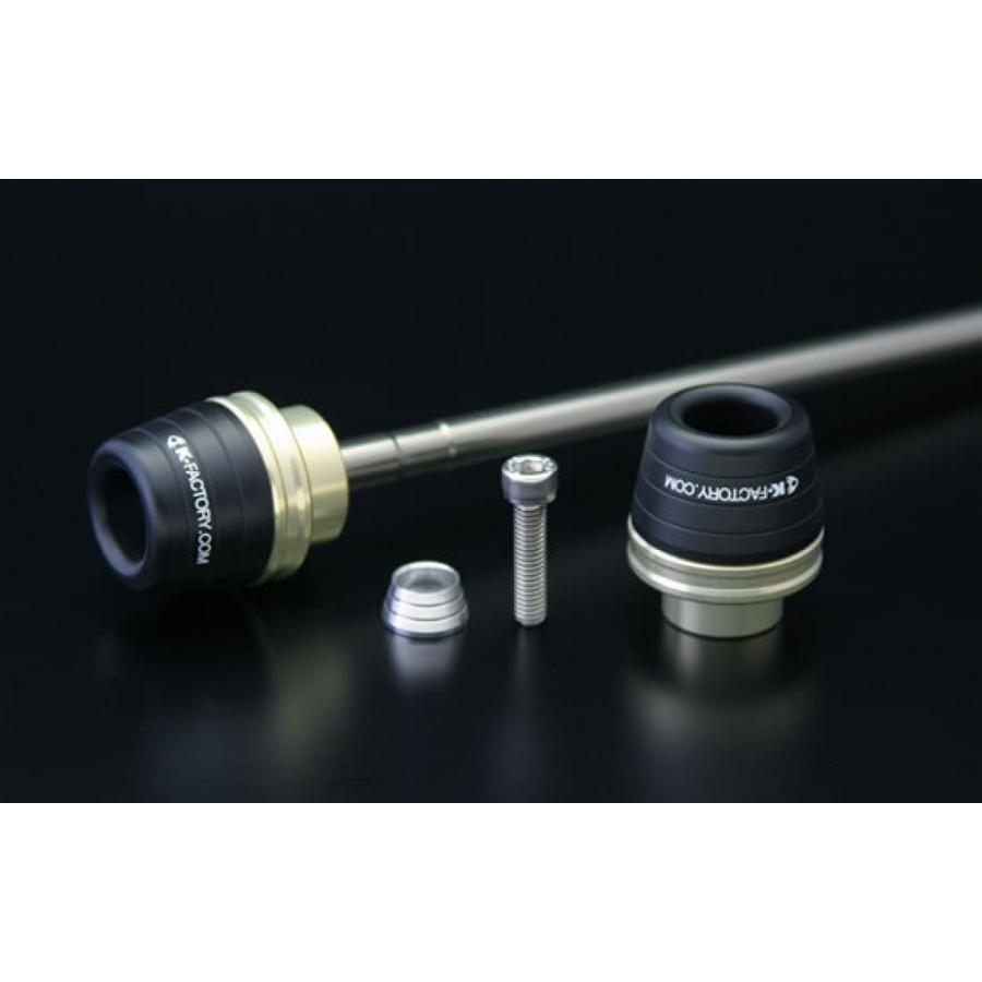 ケイファクトリー フロントアクスルスライダー MT-10 SP 354LZBI070B