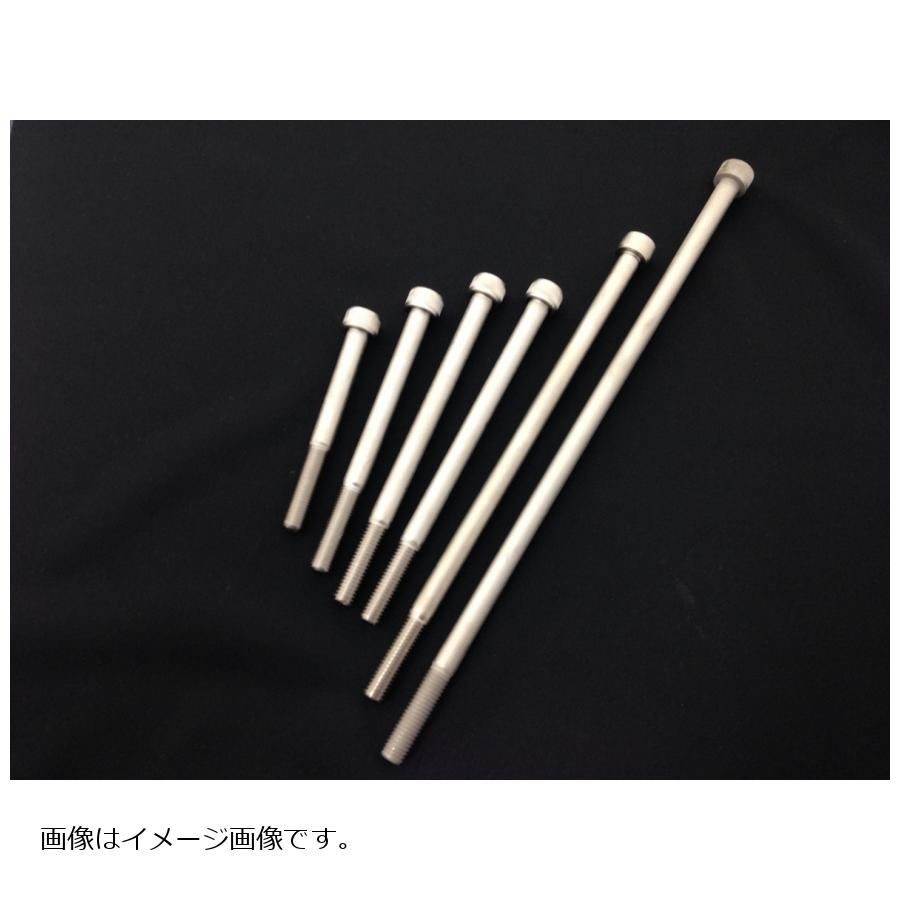 ケイファクトリー クロモリM10×115 無電解 ニッケルメッキ 000EZET006Z