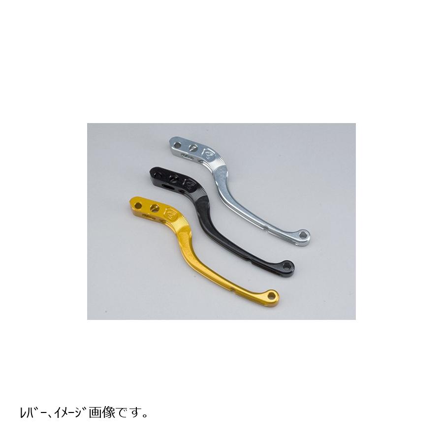 ケイファクトリー ビレットレバーL ストロングGD タイプS brembo 20用 000HZBX006T