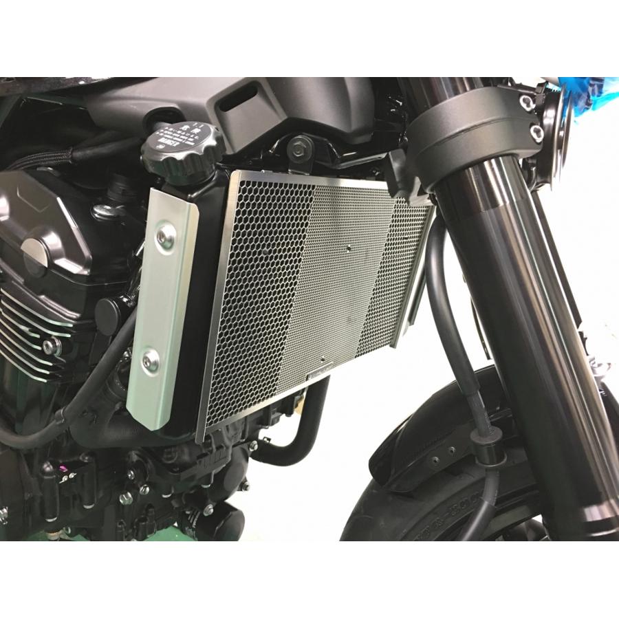 ケイファクトリー ラジエターコアガード Rタイプ Z900RS 179CZAA121Z