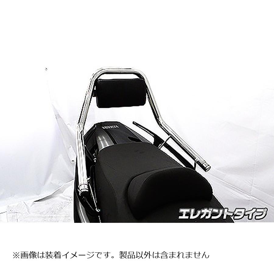 ウイルズウィン サポートタンデムバー エレガント TMAX530（SJ091/092）/TMAX（SJ08J） 453-13-02A