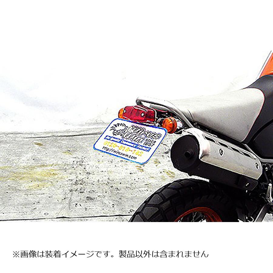 ウイルズウィン フェンダーレスキット ルーカステール付 トリッカーキャブ車BA-DG10J 1469-01-01A