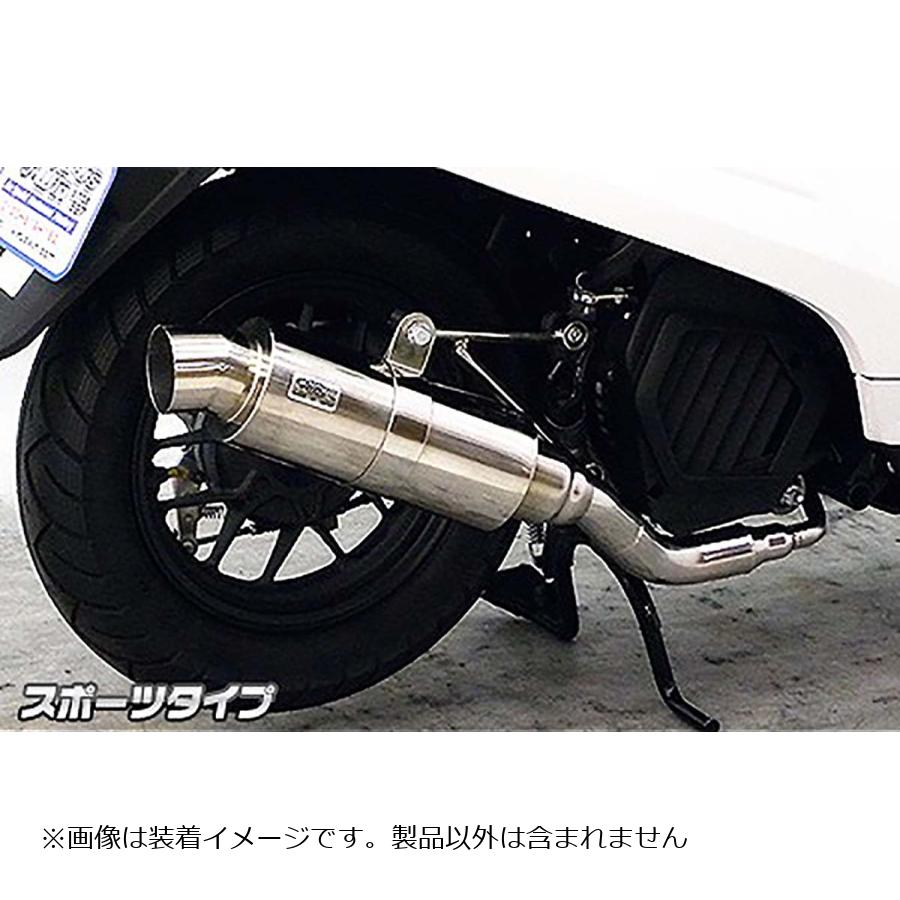 HONDA - ウイルズウィン ロイヤルマフラー スポーツタイプ ダンク AF74 1522-59-03