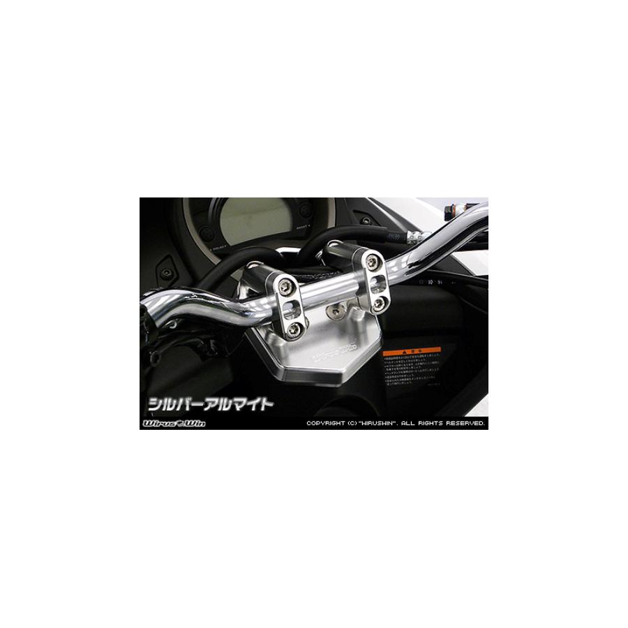 �����륺������ �ϥ�ɥ�ݥ��� ����С�����ޥ��� NMAX155 2BK-SG50J 1819-01-45