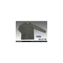 ウイルズウィン オリジナルロングTシャツ チャコール XL 2001-30-05