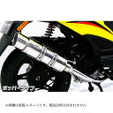 ウイルズウィン ロイヤルマフラーポッパータイプ キムコ アジリティ RS50 502-59-02(2)