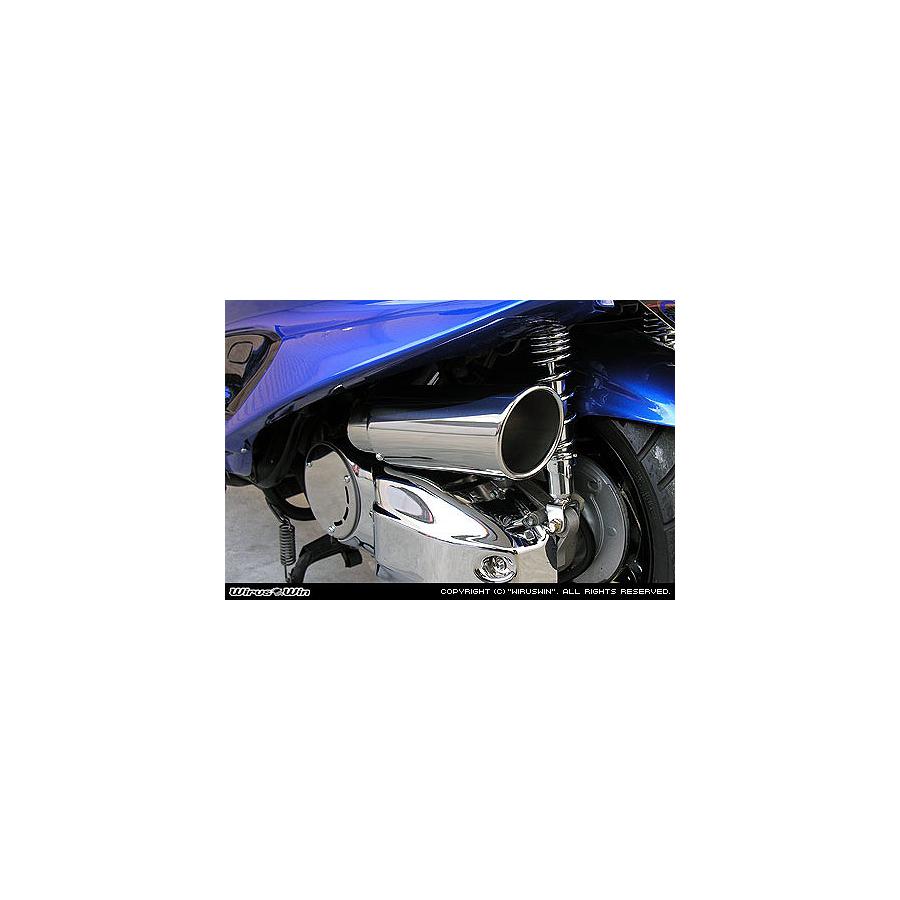 ウイルズウィン エアクリーナー/キャリパー＆プーリーカバーセット MAJESTY250(4HC) 114-03-61