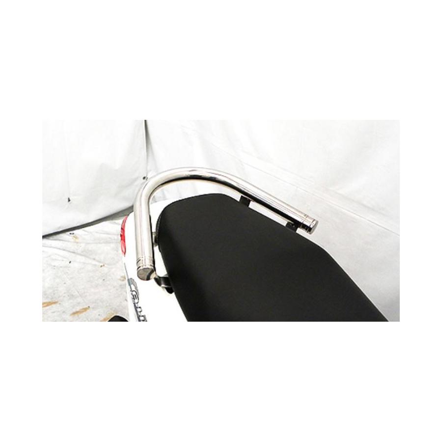 ウイルズウィン タンデムバー エレガント/φ38 アドレス125 2BJ-DT11A 1893-02-02