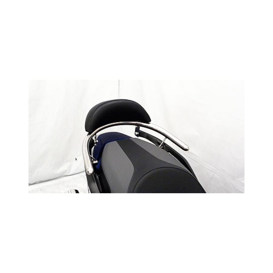 ウイルズウィン バックレスト付タンデムバー ブライアント/32/L MF13FORZA(2BK-MF13) 2083-11-01