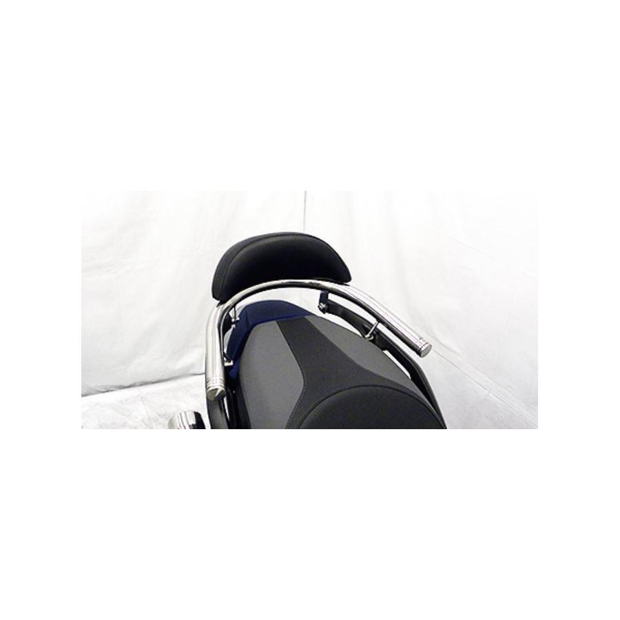 ウイルズウィン バックレスト付タンデムバーエレガント／38/L フォルツァMF13 2BK-MF13 2083-12-02
