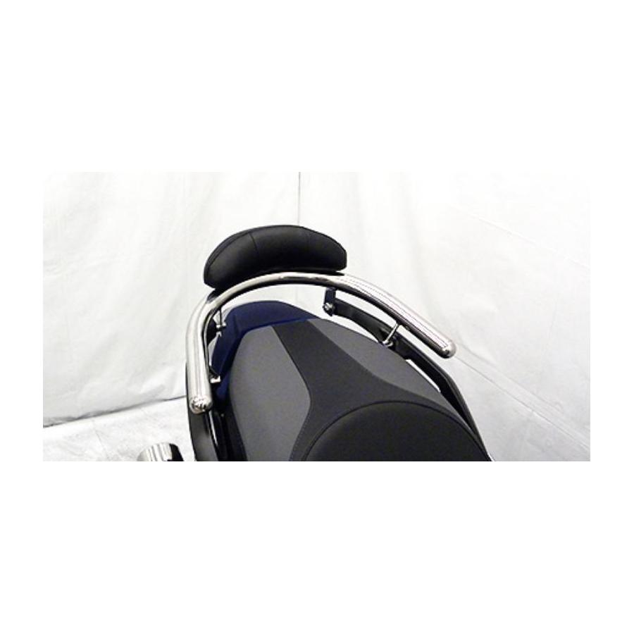 ウイルズウィン バックレスト付タンデムバーブライアント/38/S フォルツァMF13 2BK-MF13 2083-12-51