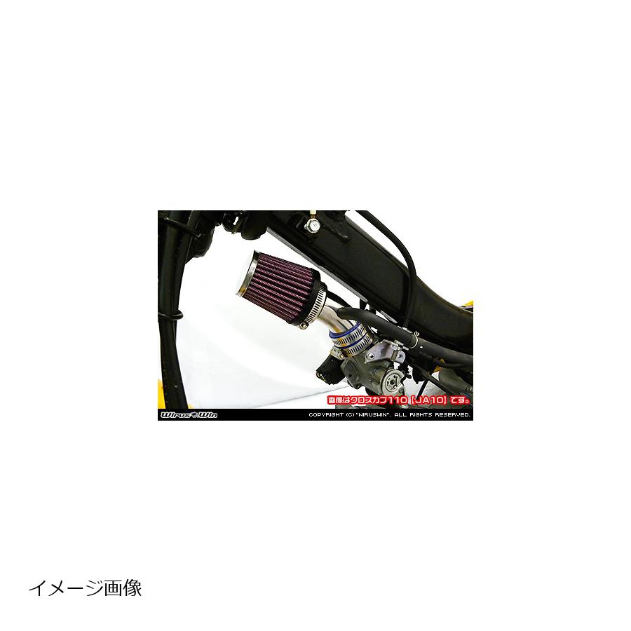 ウイルズウィン パワーフィルターKIT スーパーカブ110 2BJ-JA44・PRO 2BJ-JA42 2034-02-01