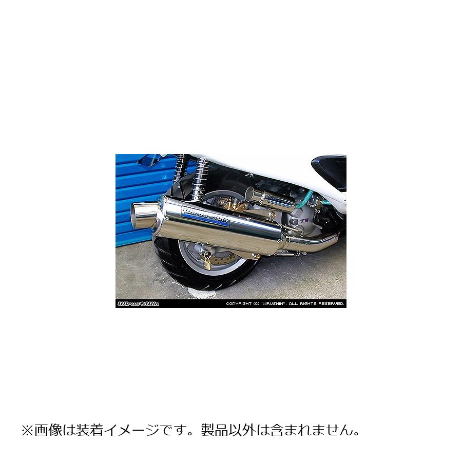 751 cc 〜 - ウイルズウィン コンビネーションマフラー MAJESTY250(5GM/SJ) 112-03-01