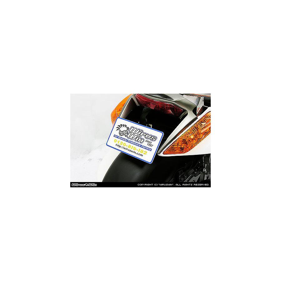 ウイルズウィン フェンダーレスキット GEMMA 369-01-01