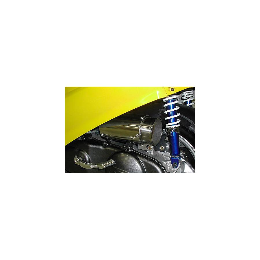 ウイルズウィン サイレンサー型エアクリーナー/バズーカー SYM RV125JP 414-01-01