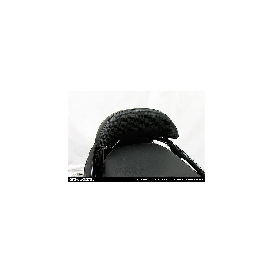 ウイルズウィン バックレストキット ラージ T-MAX(SJ02/04J) 459-01-03