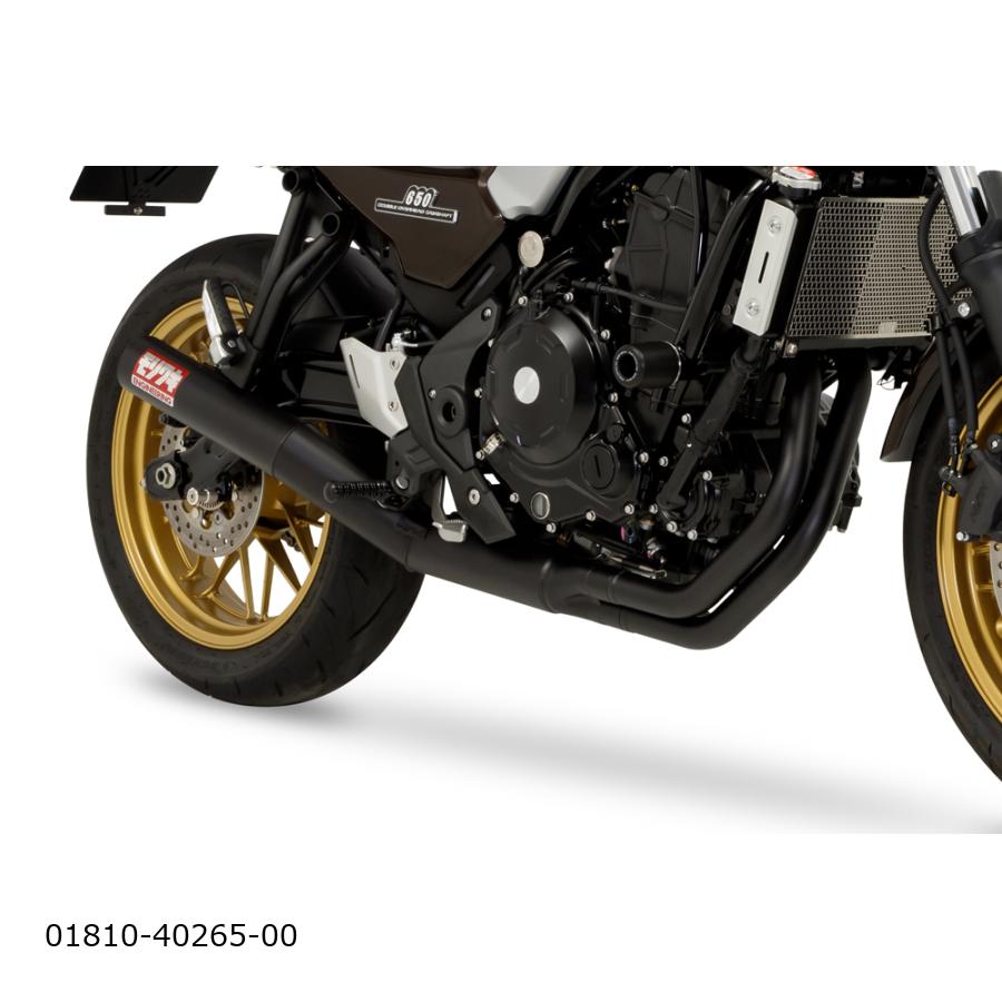 MORIWAKI (モリワキ) ONE-PIECE ブラック Z650RS 01810-40265-00