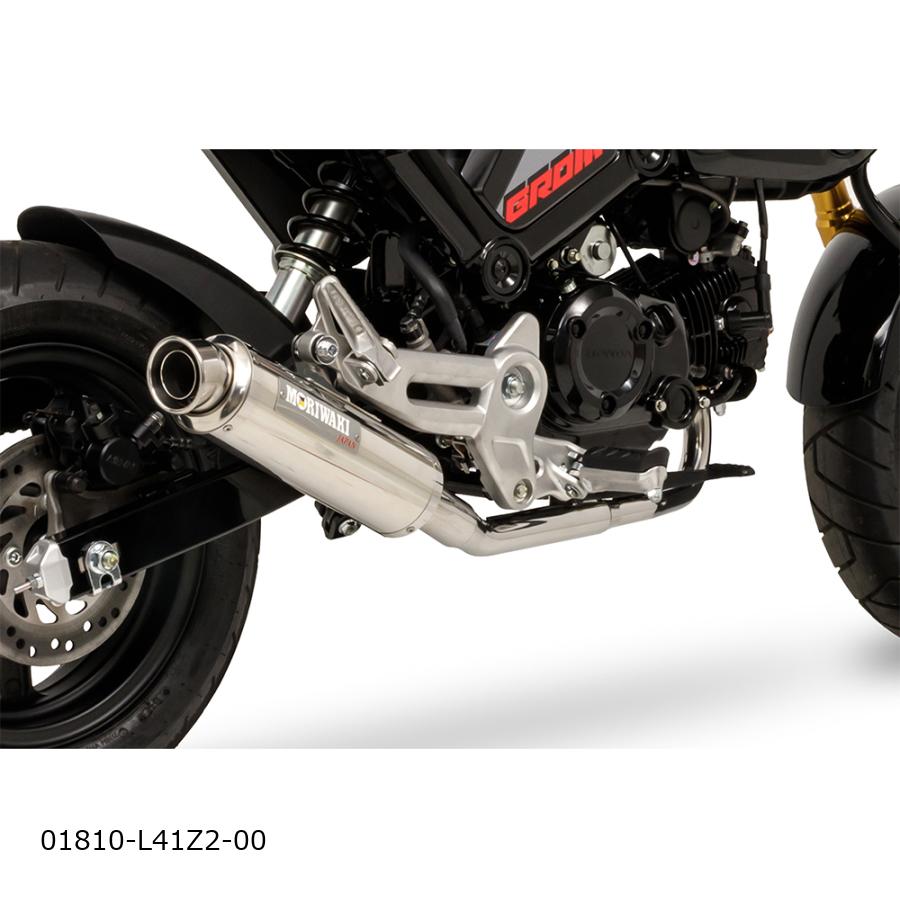 MORIWAKI (省) ZERO SUS GROM 01810-L41Z2-00