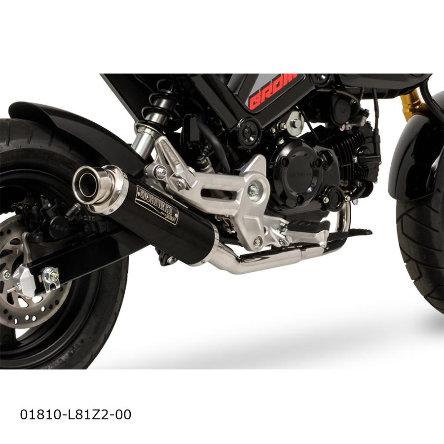 MORIWAKI (省) ZERO BP- GROM 01810-L81Z2-00