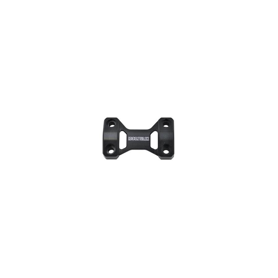 MORIWAKI (モリワキ) HANDLE HOLDER UPPER ブラック CB1000 HORNET/CB1000F 53131-...