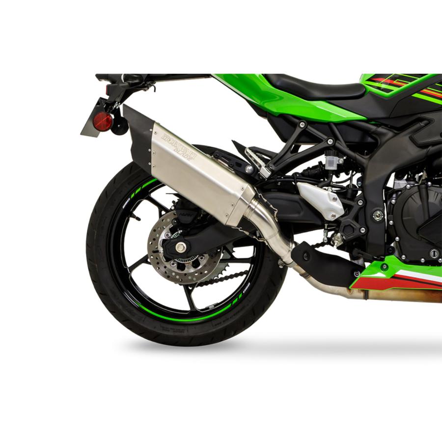 MORIWAKI (モリワキ) BLADE スリップオン ZX-25R 01810-FJ264-00