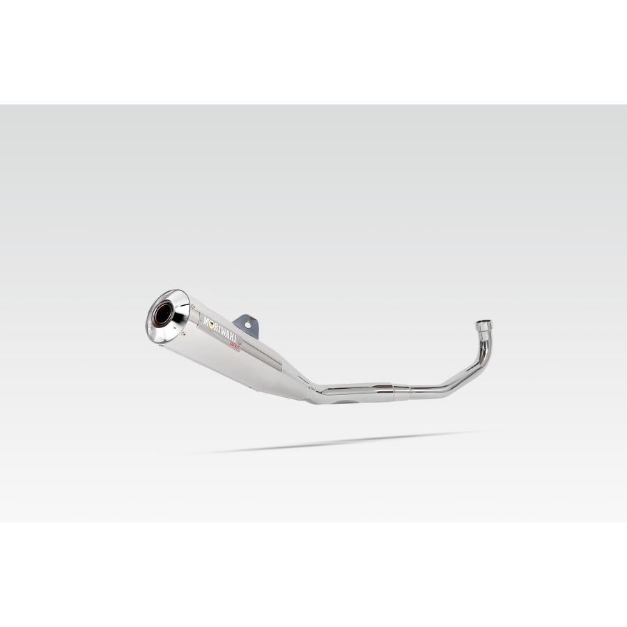 MORIWAKI (省) MEGAPHONE ᥬۥޥե顼 SUS  GROM 01810-H11N5-00