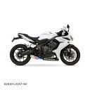 MORIWAKI (モリワキ) フルエキゾースト CROSS SHORTS ZERO SUS ANO CB650R/CBR650R (2023) 01810-L31X7-S0