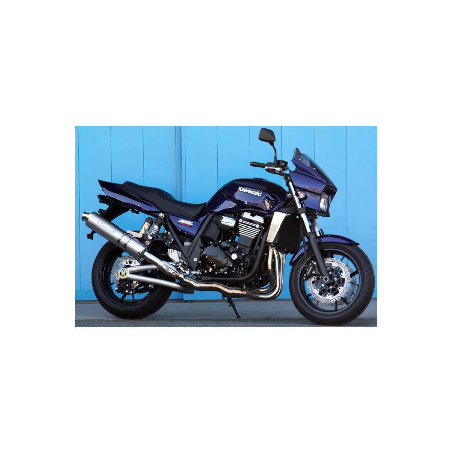 MORIWAKI (モリワキ) ZERO WT スリップオン マフラー ZRX1200DAEG 01810-LJ243-00