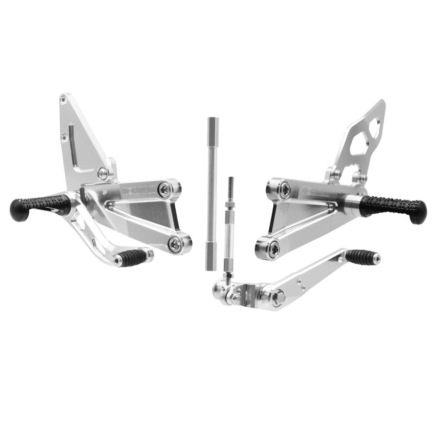 MORIWAKI (���省) �Хå����ƥåץ��å� �졼�� HRC CBR600RR 07-20/21- 05060-101U2-00