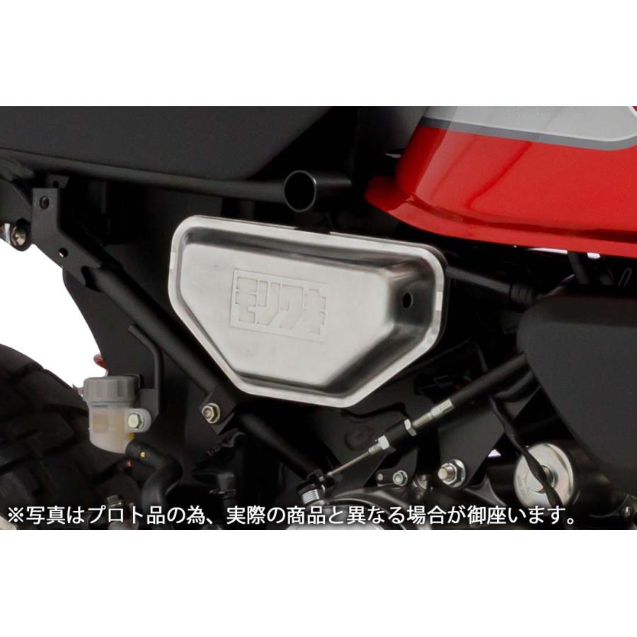 MORIWAKI (モリワキ) サイドボックス モンキー Monkey125 08340-201V3-00