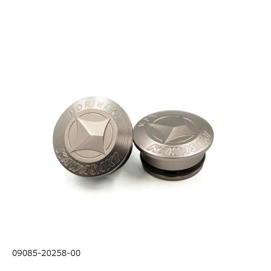 Rakuten - MORIWAKI (モリワキ) フレームホールプラグ Z650RS 09085-20258-00