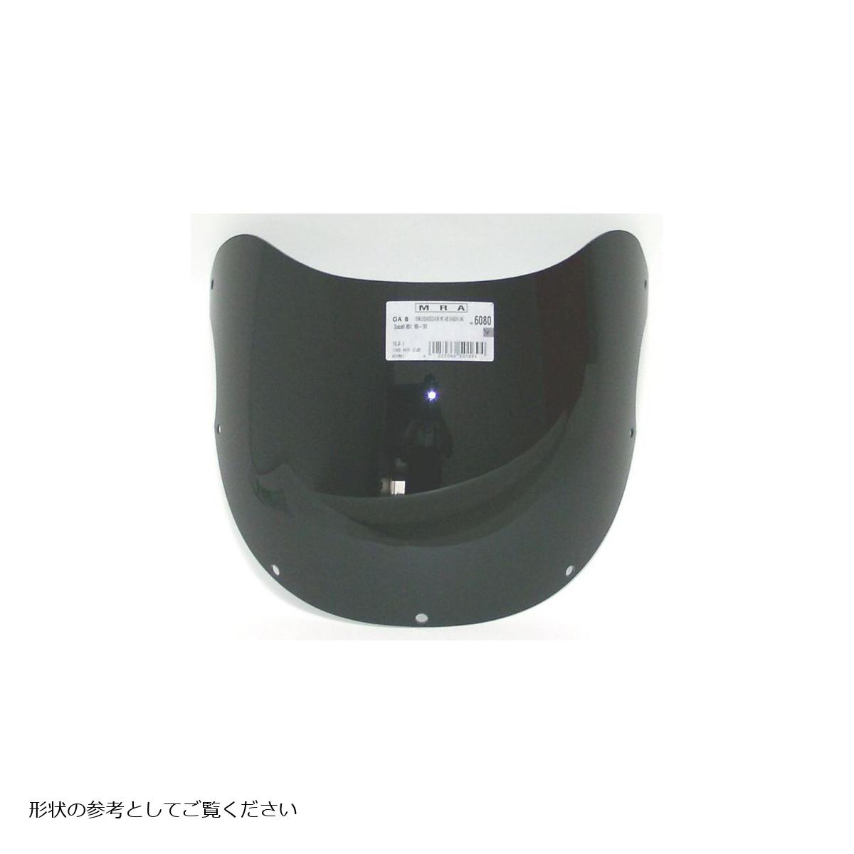 MRA(エムアールエー) スクリーン オリジナル クリア 851STRADA 851SPORT MO813C 4025066501618