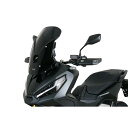 MRA (エムアールエー) スクリーン ツーリング ブラック X-ADV 4025066174812(2)