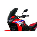 MRA (エムアールエー) スクリーン ツーリング ブラック CRF1100L Africa Twin 4025066176366