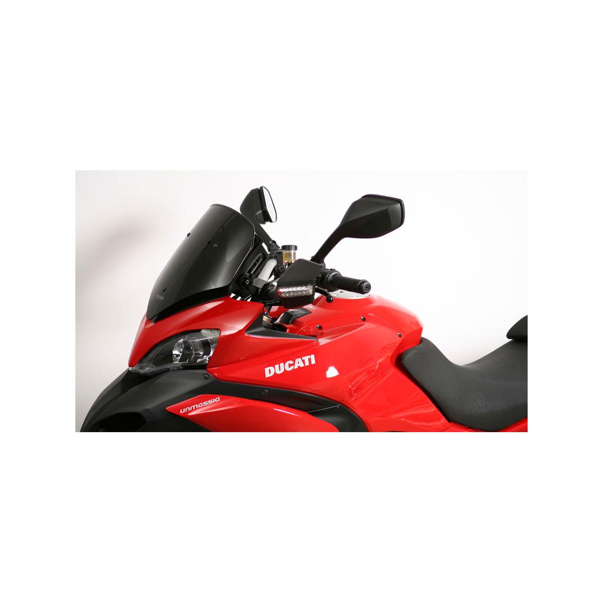 MRA(エムアールエー) スクリーン スポーツ ブラック ムルティストラーダ MULTISTRADA1200 MP815K 4025066125319